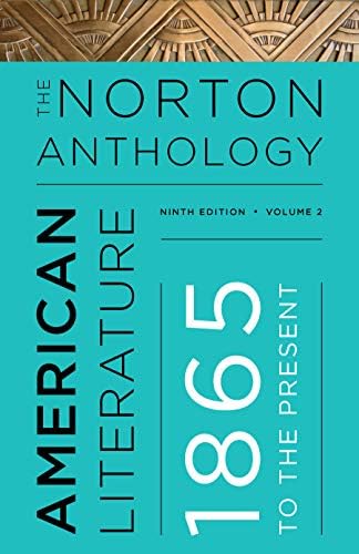 The Norton Anthology of American Literature (Ninth Edition) (Vol